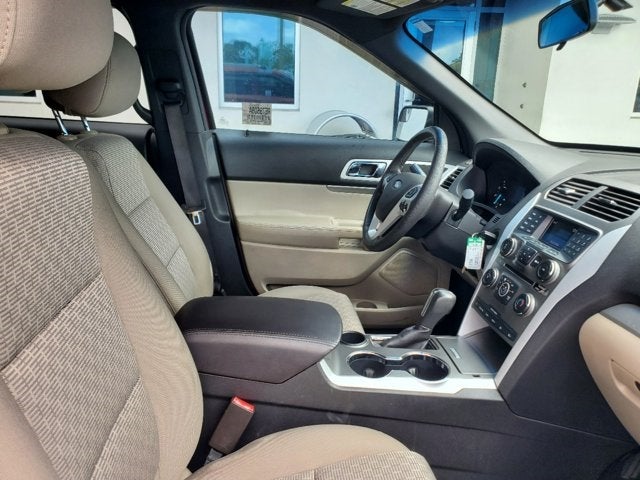 2014 Ford Explorer FWD 4dr XLT